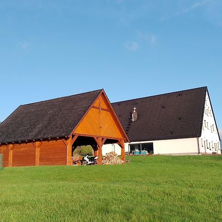 Otulina Dom W Gorach Stolowych Pod Szczelincem Pogranicze Pl-Cz Radkow Ngoại thất bức ảnh