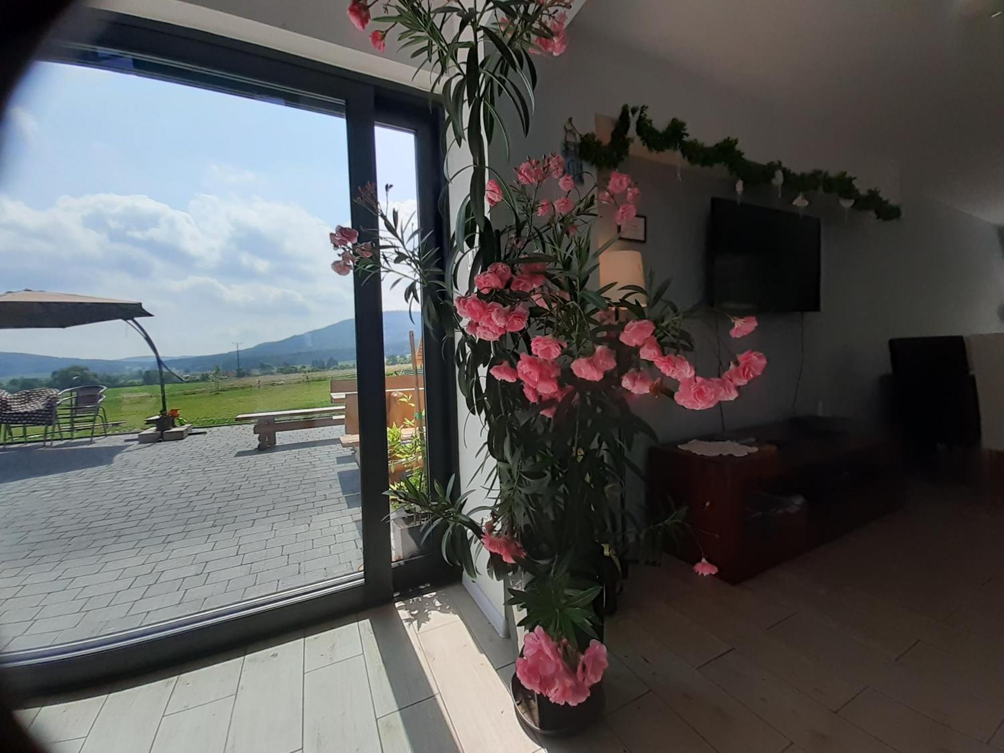 Otulina Dom W Gorach Stolowych Pod Szczelincem Pogranicze Pl-Cz Radkow Ngoại thất bức ảnh
