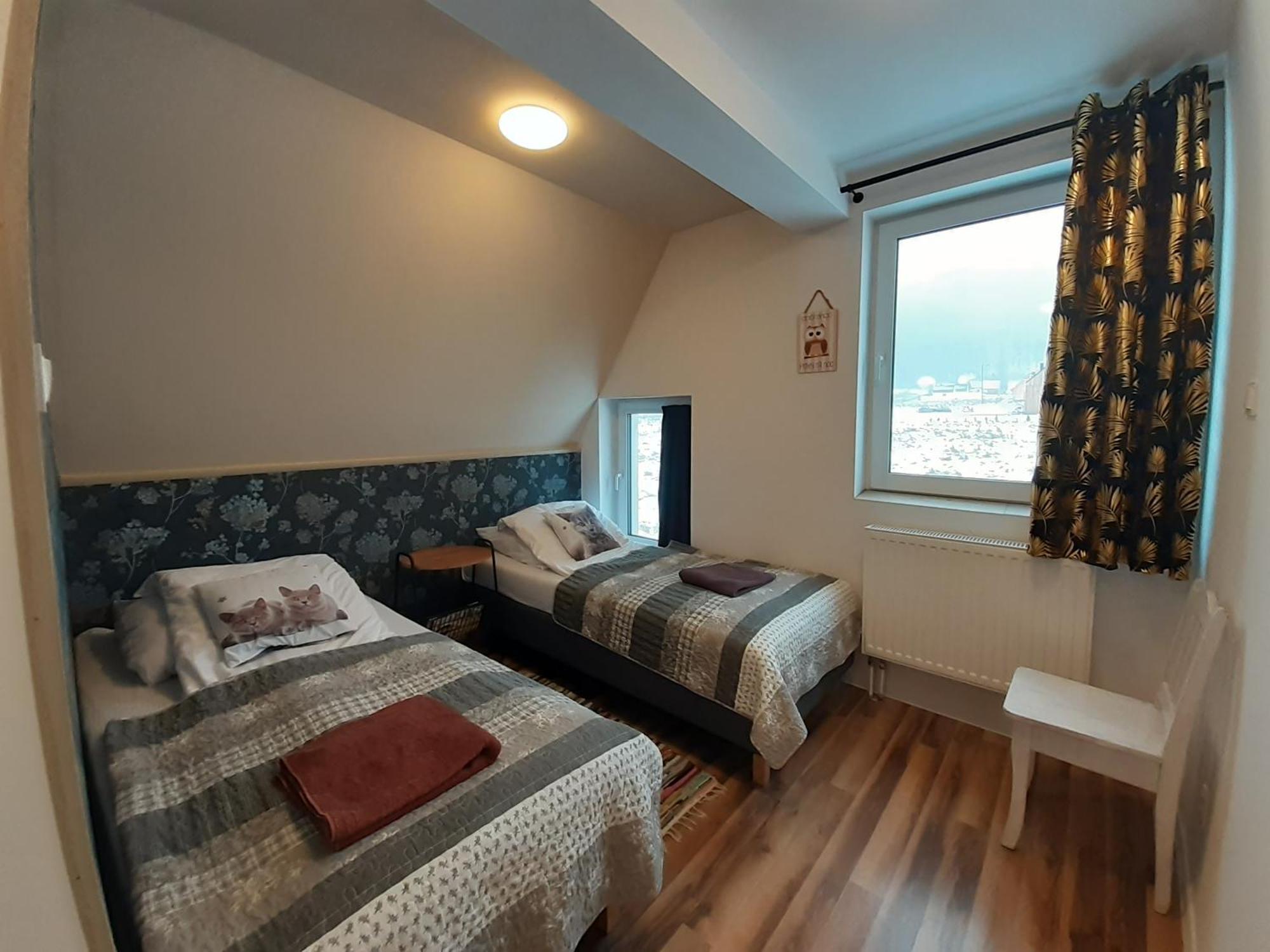 Otulina Dom W Gorach Stolowych Pod Szczelincem Pogranicze Pl-Cz Radkow Ngoại thất bức ảnh