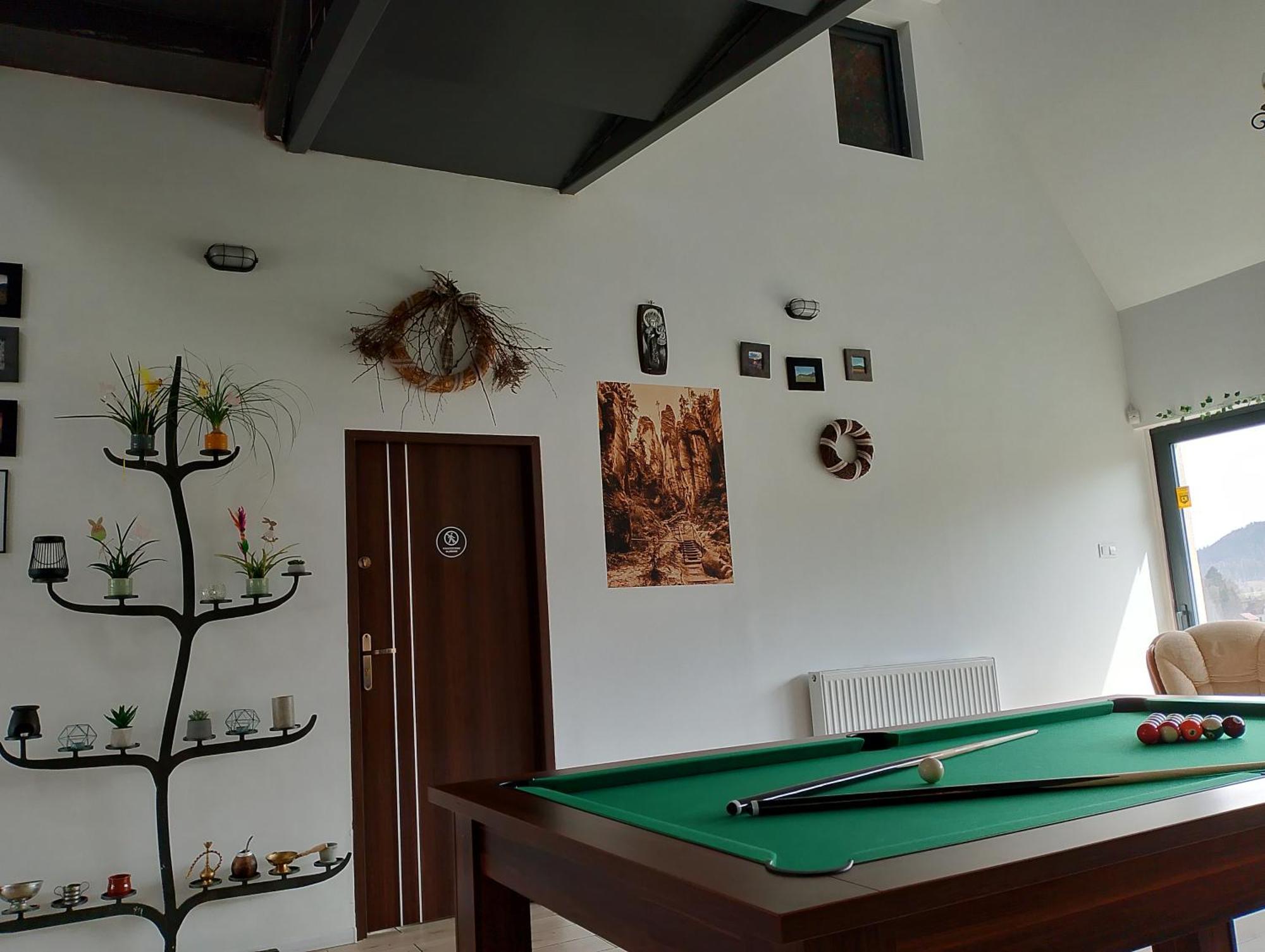 Otulina Dom W Gorach Stolowych Pod Szczelincem Pogranicze Pl-Cz Radkow Ngoại thất bức ảnh